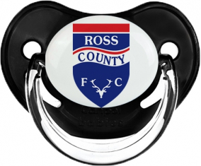 Ross County Football Club Classic Piruleta Fisiológica Negra