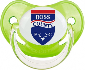 Ross County Football Club Classic Piruleta Fisiológica Verde