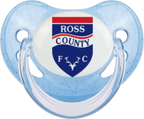 Lollipop fisiológica azul del Ross County Football Club