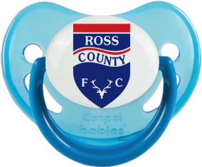 Ross County Football Club Fosforescente Azul Fisiológico Lollipop