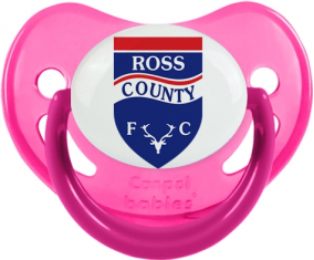 Ross County Football Club Fisiológico Lollipop Rose fosforescente