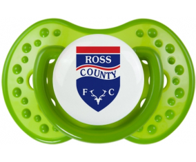 Ross County Football Club Lollipop lovi dynamic Classic Green