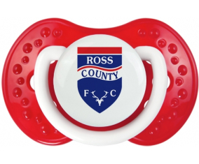 Ross County Football Club Lollipop lovi dynamic Clásico Blanco-Rojo