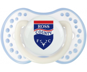 Ross County Football Club Lollipop lovi dynamic White-cyan Classic