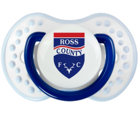 Ross County Football Club Lollipop lovi dynamic clásico azul marino-blanco-azul