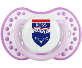 Ross County Football Club Lollipop lovi dynamic Clásico White-Mauve