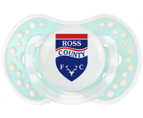 Ross County Football Club Lollipop lovi dynamic clásico retro-turquesa-laguna