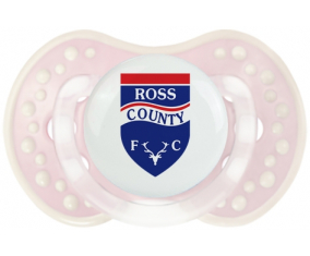 Ross County Football Club Lollipop lovi dynamic clásico retro-rosa-tierno