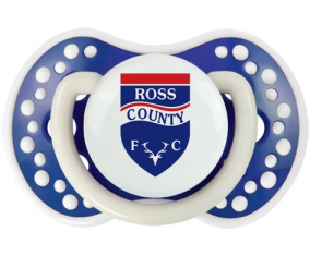 Ross County Football Club Sucette lovi dynamic Marina Fosforescente