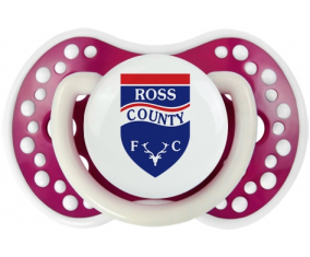 Ross County Football Club Lollipop lovi dynamic Fucsia Fosforescente