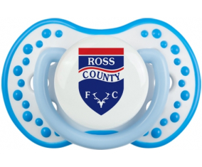 Ross County Football Club lovi dynamic fosforescente azul-azul