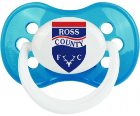 Ross County Football Club Anatómico Lollipop Cyan Classic