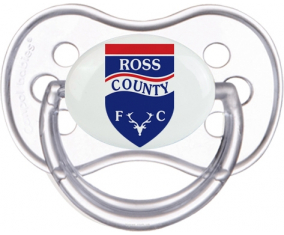 Ross County Football Club Anatómico Lollipop Transparent Classic