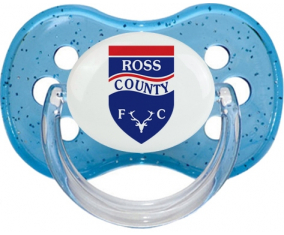 Ross County Football Club : Chupete Cereza personnalisée