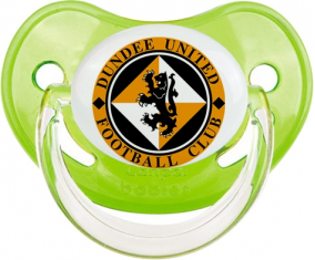 Dundee United Football Club Tetine Fisiológico Verde Clásico