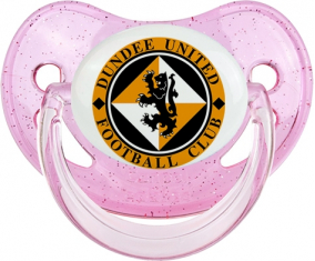 Dundee United Football Club Tetine Physiological Sequined Rose