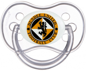 Dundee United Football Club Sucete Anatómico Clásico Transparente