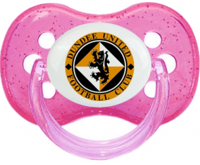 Dundee United Football Club chupa cereza brillo rosa