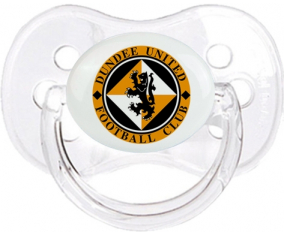 Dundee United Football Club chupa Cherry Classic Transparent