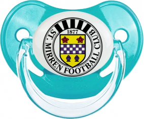 Saint Mirren Football Club : Chupete fisiológico personnalisée