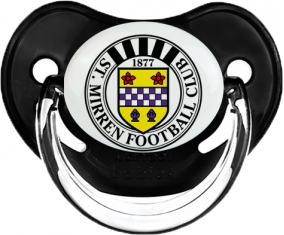 Saint Mirren Club de Fútbol Sucete Fisiológico Negro Clásico