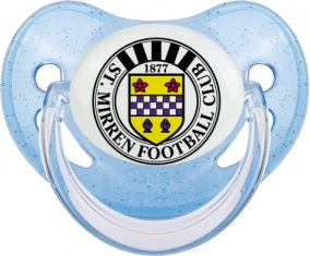 Saint Mirren Club de Fútbol Sucete Lentejuelas Azules