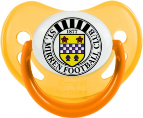 Saint Mirren Club de Fútbol Sucete Fisiológico Fosforescente Amarillo