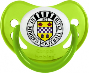 Saint Mirren Club de Fútbol Sucete Fisiológico Fosforescente Verde