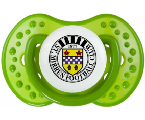 Saint Mirren Football Club : Chupete LOVI Dynamic personnalisée