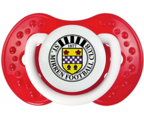 Saint Mirren Club de Fútbol Tetine lovi dynamic Clásico Rojiblanco