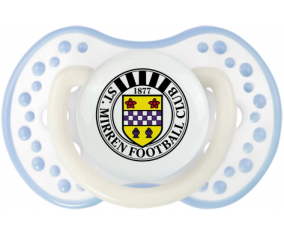 Saint Mirren Club de Fútbol Tetine lovi dynamic Blanc-cyan Classic