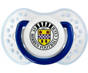 Saint Mirren Club de Fútbol Tetine lovi dynamic clásico azul marino-blanco-azul