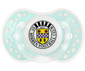 Saint Mirren Club de Fútbol Tetine lovi dynamic clásico retro-turquesa-laguna