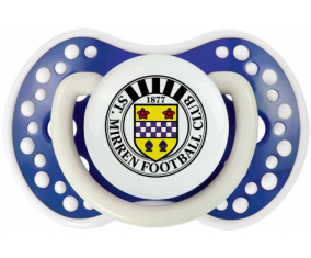 Saint Mirren Club de Fútbol Tetine lovi dynamic Fosforescente Azul Marino