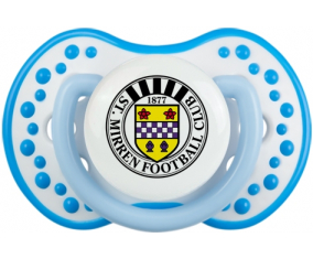 Saint Mirren Club de Fútbol Tetine lovi dynamic fosforescente blanquiazul