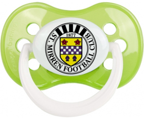 Saint Mirren Club de Fútbol Anatómico Anatómico Lollipop Classic Green