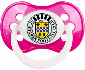 Saint Mirren Club de Fútbol Anatómico Lollipop Classic Dark Rose