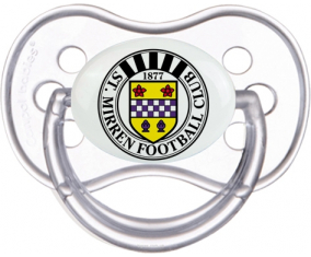 Saint Mirren Club de Fútbol Anatómico Anatómico Lollipop Transparente Clásico