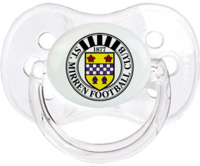 Saint Mirren Club de Fútbol Lollipop Cereza Transparente Clásico