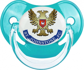 St Johnstone Football Club : Chupete fisiológico personnalisée