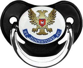St Johnstone Football Club Classic Piruleta Fisiológica Negra