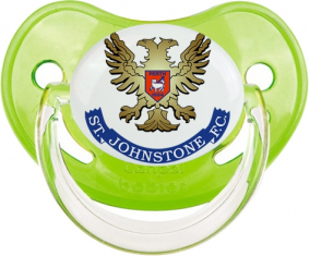 St Johnstone Football Club Classic Piruleta Fisiológica Verde