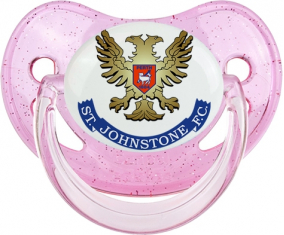 St Johnstone Football Club Fisiológico Lollipop Rose Sequined