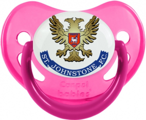 St Johnstone Football Club Fisiológico Lollipop Rose fosforescente
