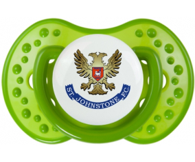 St Johnstone Football Club : Chupete LOVI Dynamic personnalisée