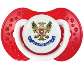 St Johnstone Football Club Lollipop lovi dynamic Clásico Blanco-Rojo