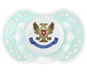 St Johnstone Football Club Lollipop lovi dynamic clásico retro-turquesa-laguna