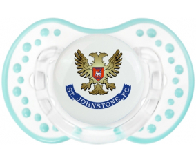 St Johnstone Football Club Lollipop lovi dynamic clásico retro-white-lagoon