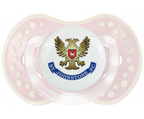 St Johnstone Football Club Lollipop lovi dynamic clásico retro-rosa-tierno