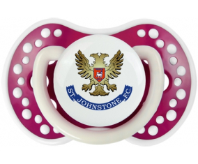 St Johnstone Football Club Lollipop lovi dynamic Fucsia Fosforescente